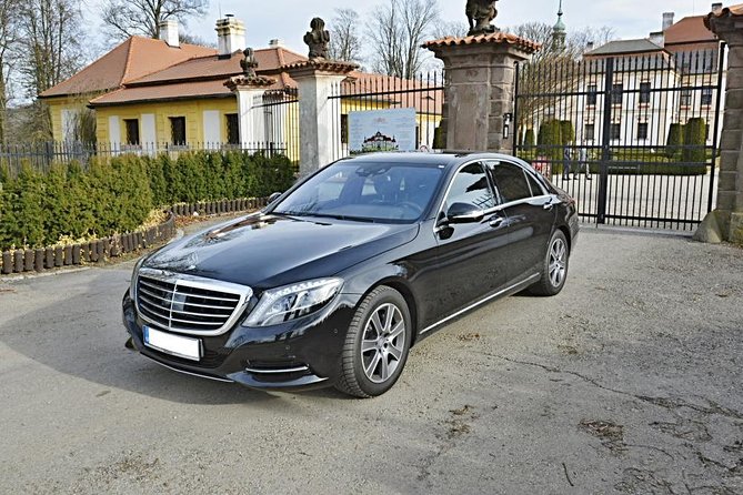 Prague airport luxury transfer by a Mercedes Benz S class - Who Should Book This (and Who Might Skip It)