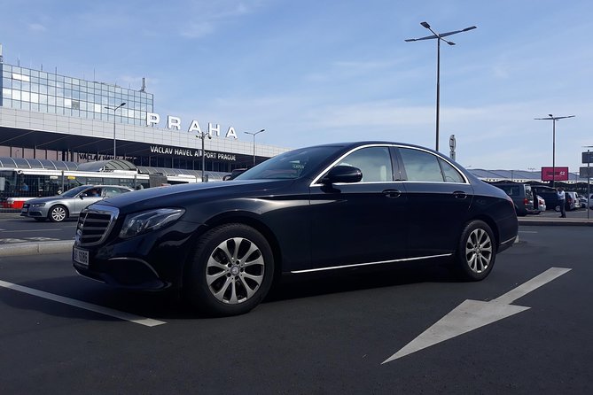 Prague Airport Private Arrival Transfer - Key things to know before you go