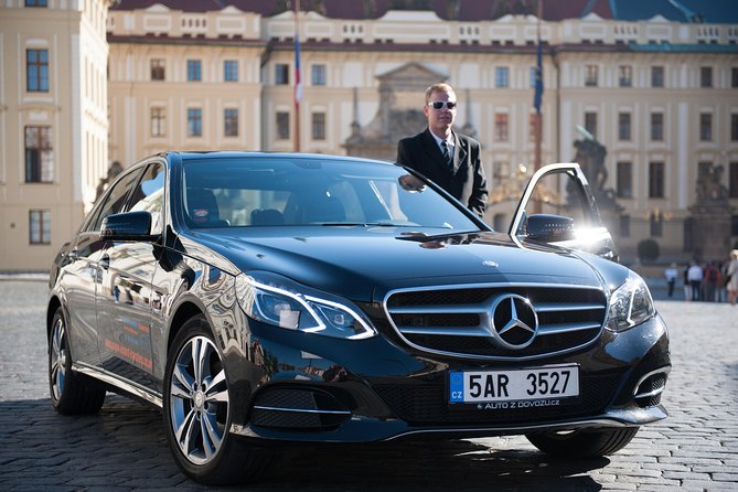 Prague Airport Private Departure Transfer - Key points that make this transfer worth considering