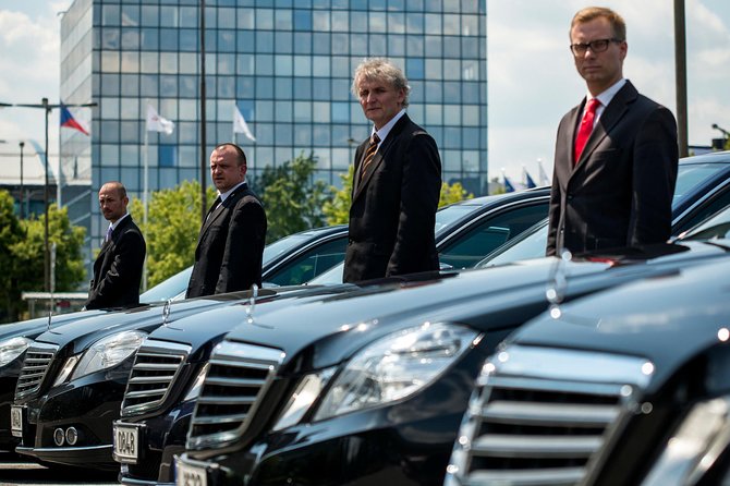 Prague Airport Private Departure Transfer - Hotel Pickup Into the Calm Before Your Flight