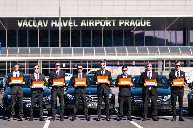 Prague Airport Private Departure Transfer - Timing in Prague: Why the 25 to 40 Minutes Range Is Real