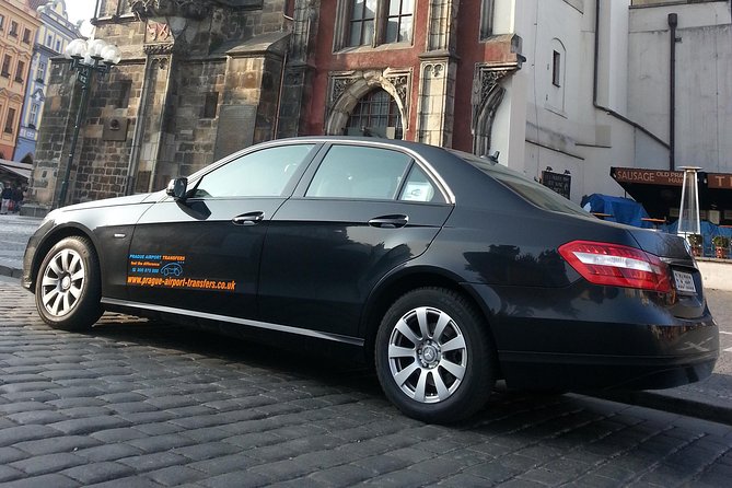 Prague Airport Private Departure Transfer - Price and Value: Why This Beats the DIY Stress Math