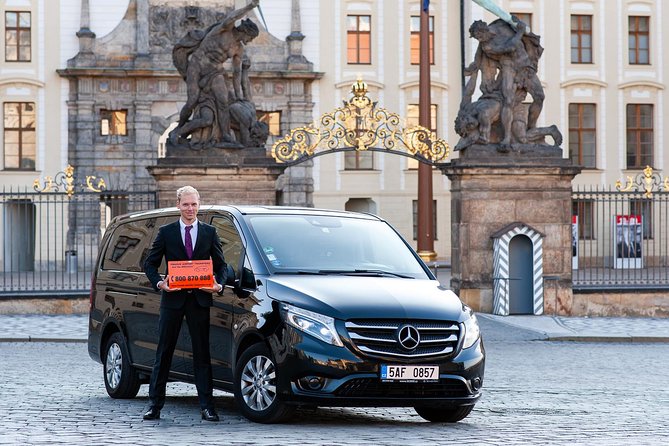 Prague Airport Shared Arrival Transfer - Value Check: Does $20.45 Make Sense?
