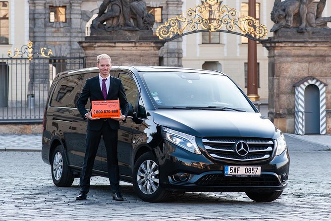 Prague Airport Shared Departure Transfer - Key Highlights You Will Actually Care About