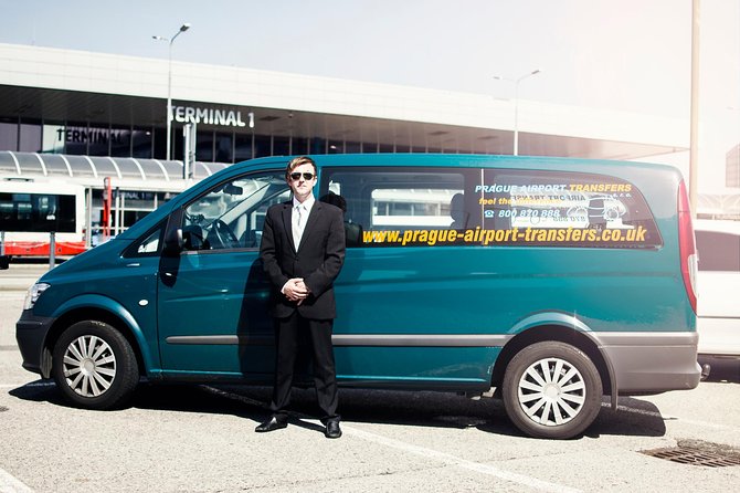 Prague Airport Shared Departure Transfer - Luggage Rules That Can Save You Money and Headaches