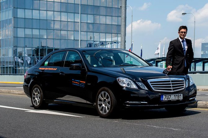Prague Airport Shared Departure Transfer - Small Service Details That Make or Break It