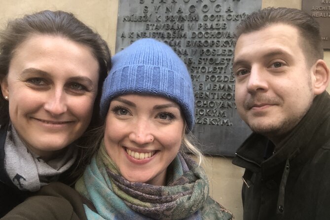 Prague: Alchemy & Dark Arts Exploration Game Tour - Two Golden Bears to Antonín Dvořák: Prague details you might otherwise skip