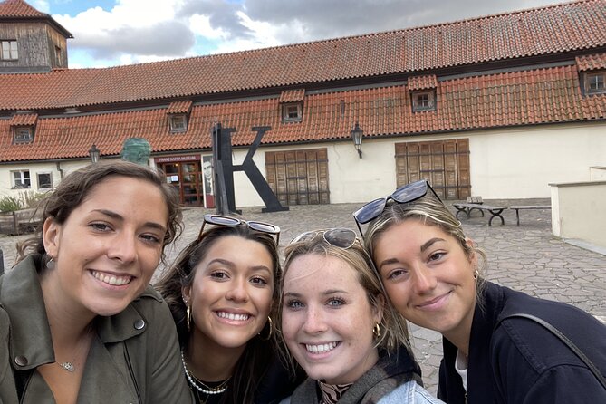 Prague: Alchemy & Dark Arts Exploration Game Tour - Who should book this Prague clue-walk (and who might not)