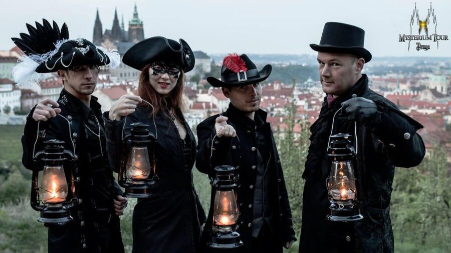Prague: Alchemy & Mysteries Bridge and Castle Evening Tour - Clementinum Visit: 10 Minutes in a Landmark That Adds Context