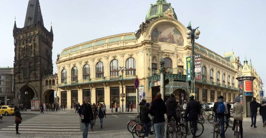 Prague "ALL-IN-ONE" - big tour - Key things that make this Prague bike tour special