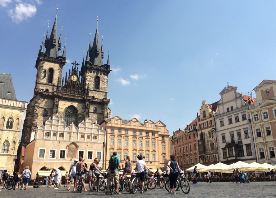 Prague "ALL-IN-ONE" - big tour - John Lennon Wall, Charles Bridge, Josefov, and Old Town Square