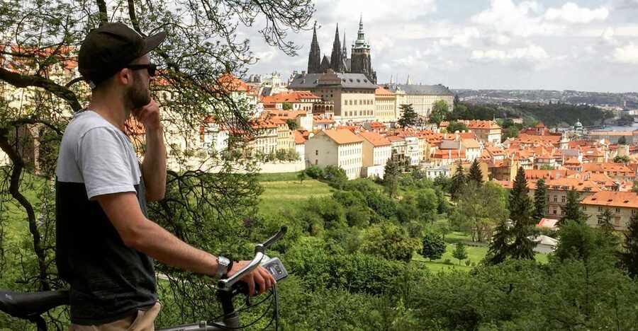 Prague "ALL-IN-ONE" City E-Bike Tour - Key Highlights You Will Feel Immediately