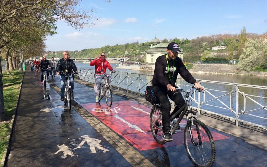 Prague "ALL-IN-ONE" City E-Bike Tour - Why This Prague All-in-One E-Bike Tour Works So Well