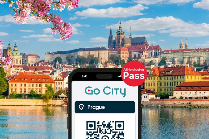 Prague All-Inclusive Pass: 30+ Activities including Prague Castle - A phone-friendly way to hit Prague’s must-dos