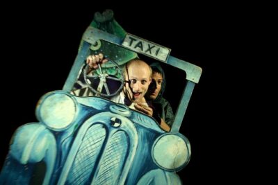 Prague ‘Antologia’ Black Light Show by Black Light Theatre Srnec