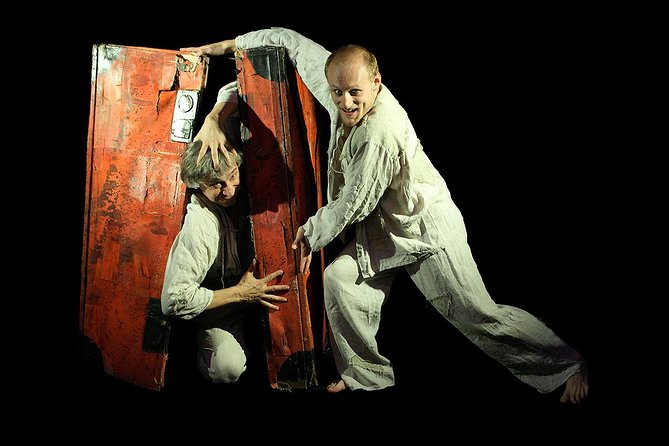 Prague 'Antologia' Black Light Show by Black Light Theatre Srnec - Who Should Book Antologia, and Who Might Skip It