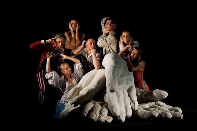 Prague 'Antologia' Black Light Show by Black Light Theatre Srnec - Should You Book Antologia? My Practical Take