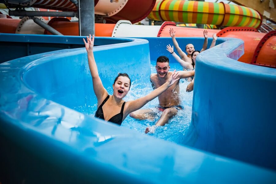 Prague: Aquapalace Indoor/Outdoor Water Park Ticket - Aquapalace Prague ticket, what it feels like for a day