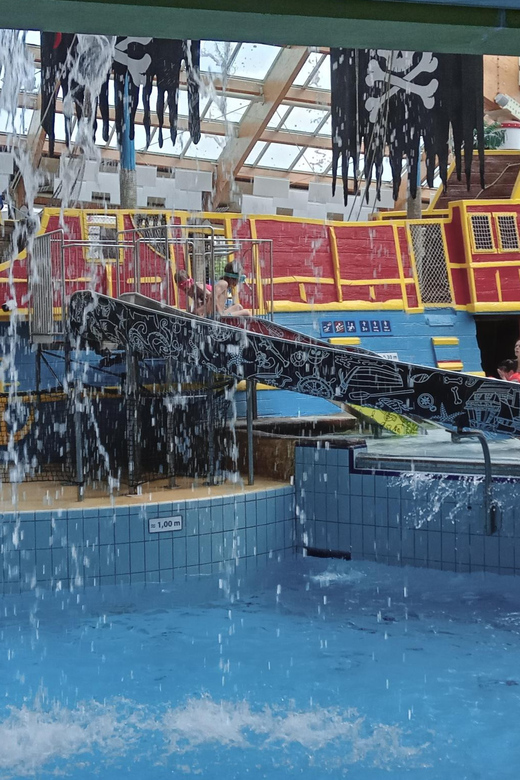 Prague: Aquapalace Indoor/Outdoor Water Park Ticket - Crowds and timing, how to keep it easy