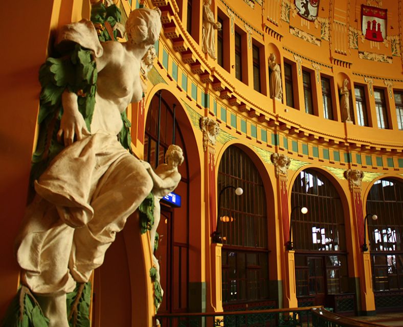 Prague Art Nouveau and Cubism Walking Tour - Key things that make this tour worth your time