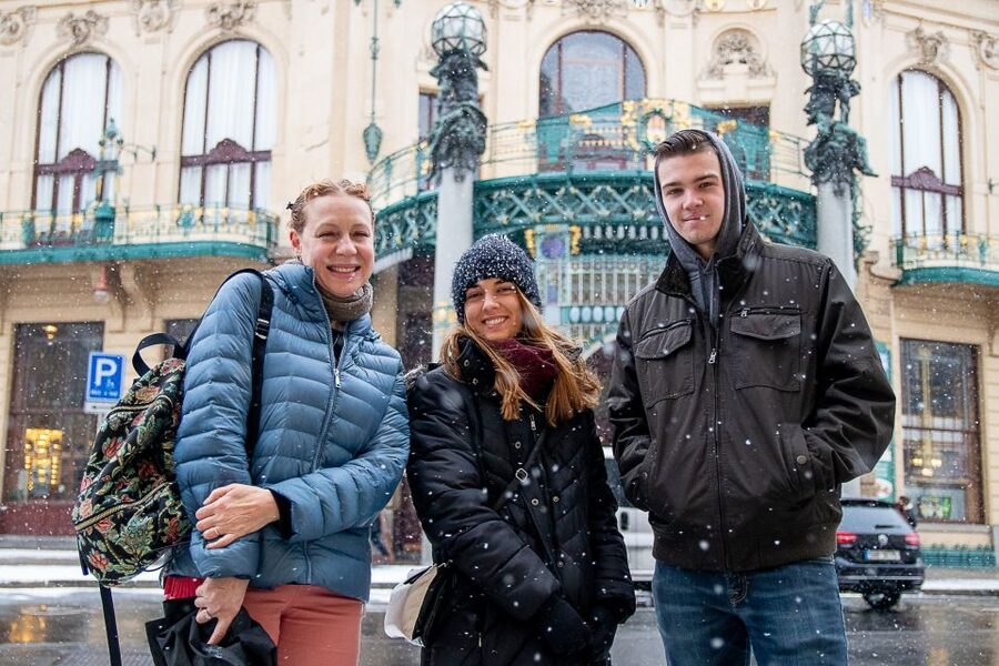 Prague Art Nouveau and Cubism Walking Tour - Why Prague’s Art Nouveau shows up in cafés, hotels, and stations