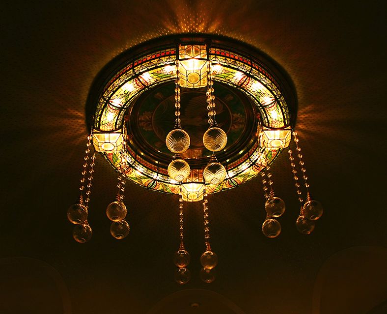Prague Art Nouveau and Cubism Walking Tour - Grand Hotel Europa: elegance with a modern edge