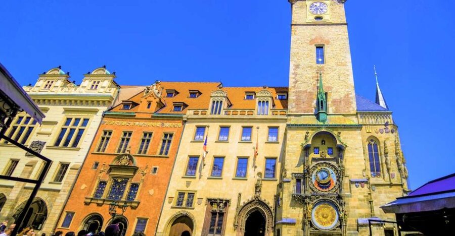 Prague: Astronomical Clock Tower Entry Ticket & Audio Guide - Who this suits best