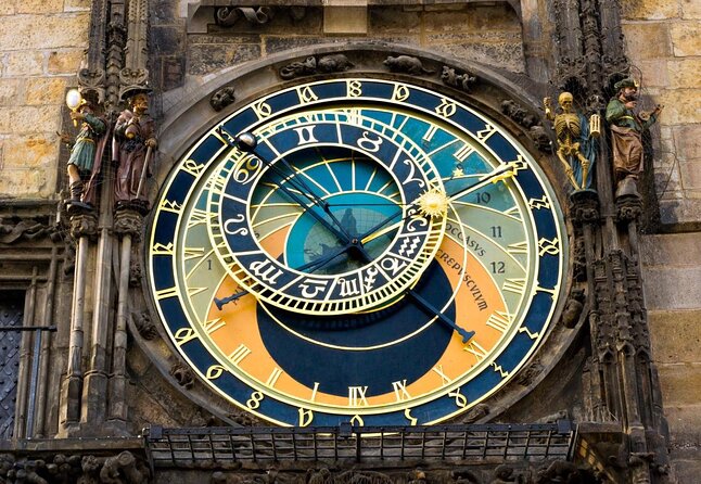 Prague Astronomical Clock Tower Ticket+20min Intro & opt. E-guide - Key Highlights Worth Your Time