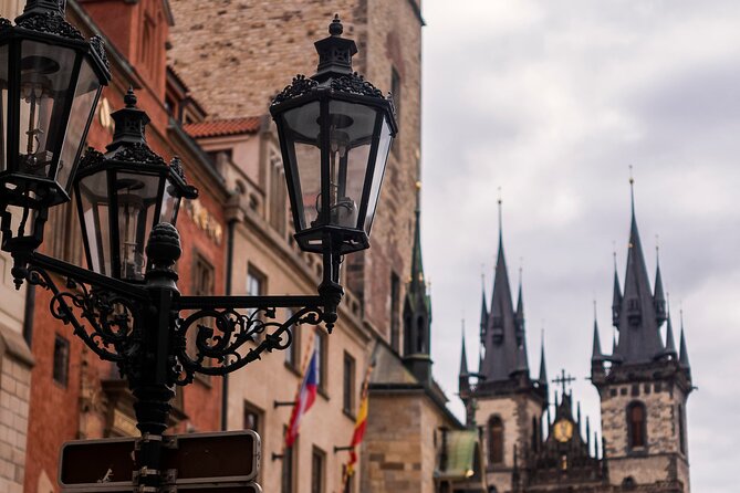 Prague Astronomical Clock Tower Ticket+20min Intro & opt. E-guide - Inside the Tower: Climb, Timing, and the Best Photo Angles