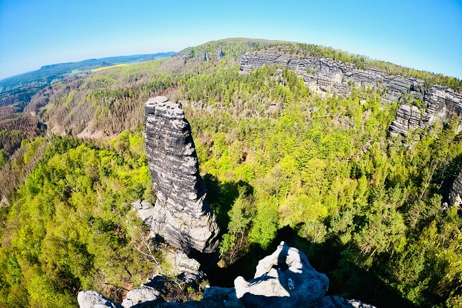 Prague: Avoid the Crowds - Bohemian & Saxon Switzerland (All-in) - Pace, fitness, and what to pack so the day feels fun