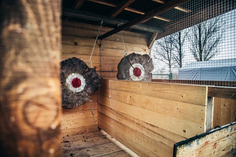 Prague: Axe Throwing Experience with Barbecue and Beer - Key highlights I would plan around