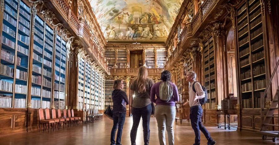 Prague Beer and Baroque: A Highbrow Brew Tour - Who This Tour Fits Best (and Who Might Want a Different Plan)