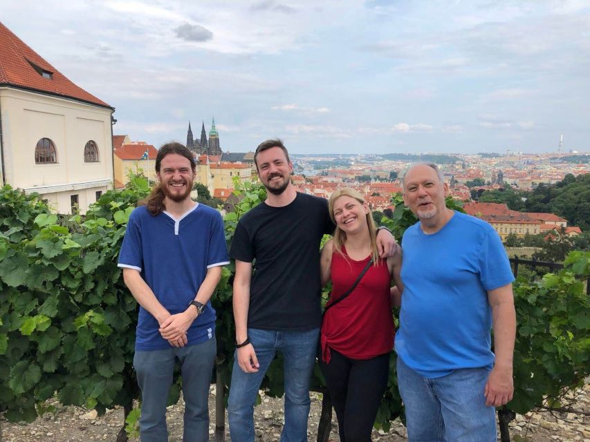 Prague Beer and Baroque: A Highbrow Brew Tour - Black Monks Brewing: Restored Baroque Stables and an 8-Beer Flight