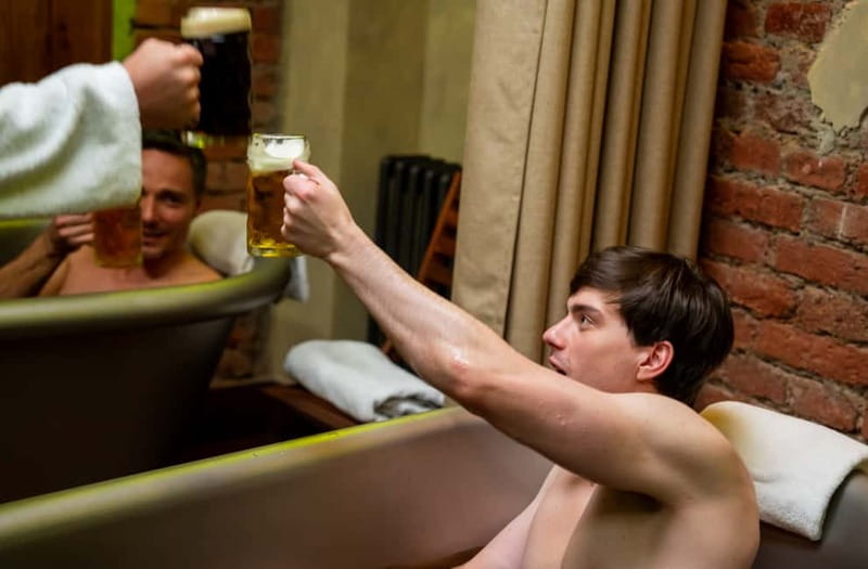 Prague: Beer and Wine Spa Bath with Salt Cave Experience - Final Thoughts: Should You Book Beer Baths Letna?