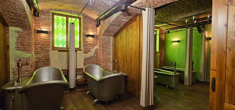 Prague: Beer and Wine Spa Bath with Salt Cave Experience - Included Extras That Make It Feel Like a Real Spa