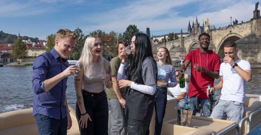 Prague: Beer Boat Tour - Why this Beer Boat on the Vltava feels like a smart Prague move