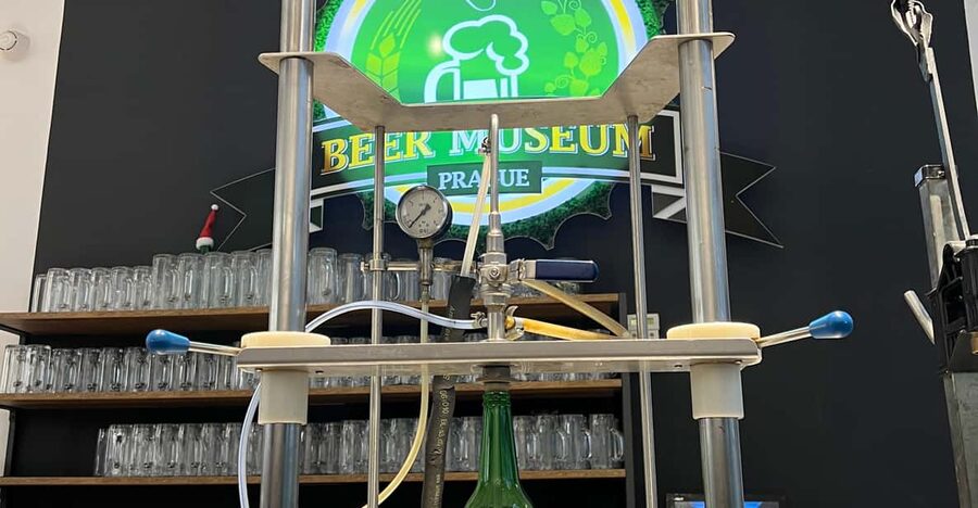 Prague: Beer Museum Tour with Tasting and Beer Bottling - Touring the 13th-Century Cellars and the Beer Chapel Tastings