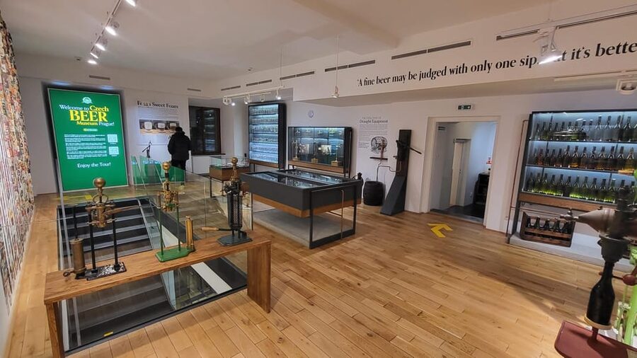 Prague: Beer Museum Tour with Tasting and Beer Bottling - Who Should Book This Beer Museum Tour?