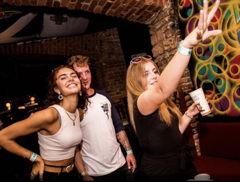 Prague: Beer Pong Experience with Unlimited Czech Beer - Unlimited Czech beer, plus water that keeps things sensible
