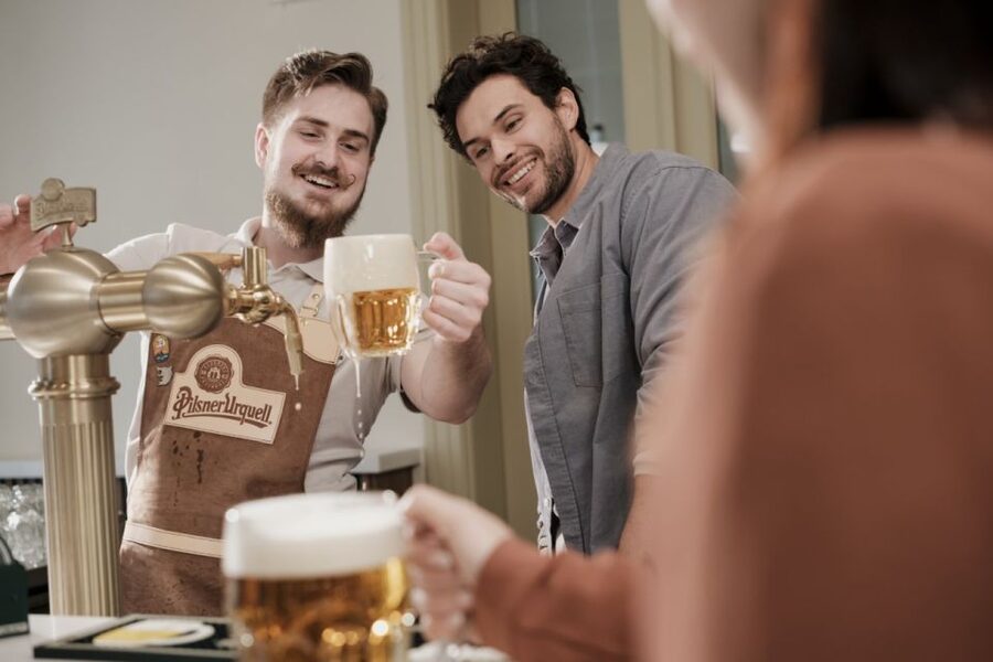 Prague: Beer Pouring Class at Pilsner Urquell Experience - How This Fits Into a Prague Day