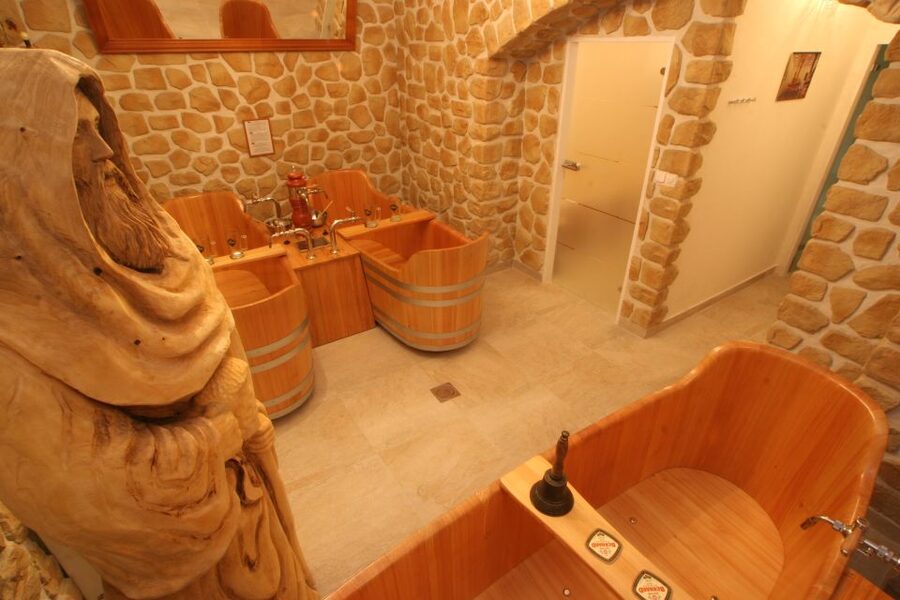 Prague: Beer Spa Bernard with Beer and Massage Option - Price and Value for a Private Session Up to 2