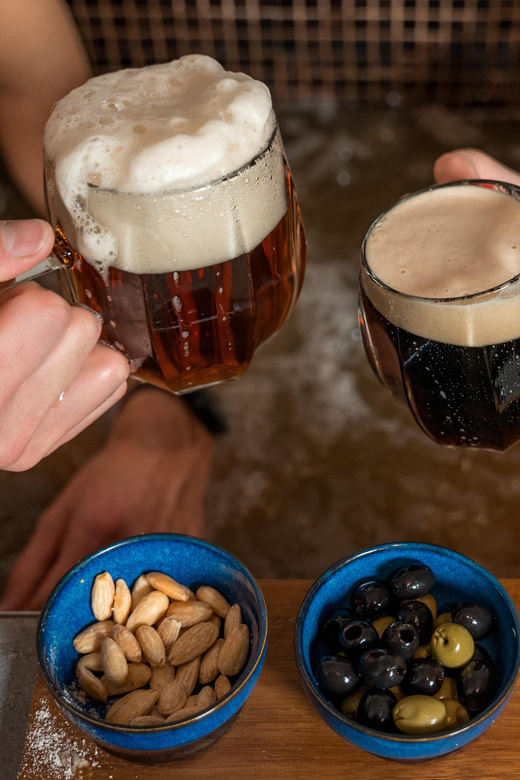 Prague: Beer Spa Experience with Unlimited Beer and Sauna - Quick Hits Before You Book