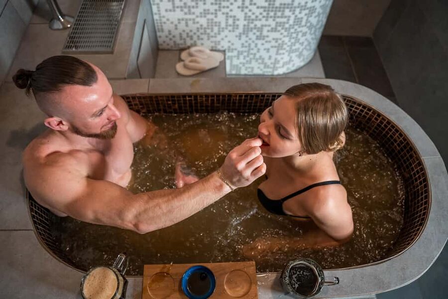 Prague: Beer Spa Experience with Unlimited Beer and Sauna - Price and Value: Is $121 Worth It for a Prague Beer Spa?