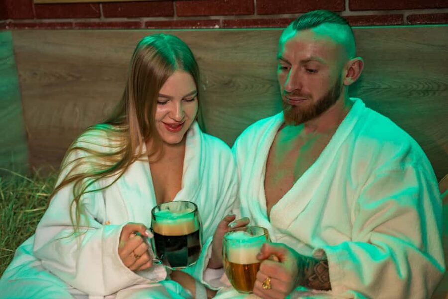 Prague: Beer Spa Experience with Unlimited Beer and Sauna - Group Size Reality: Private Rooms Work Best With Small Parties