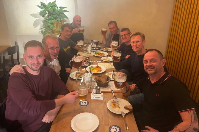 Prague Beer Tasting - 8 types of Czech beer included - Eight Czech Beers, One Cozy Hour: What This Tasting Really Is