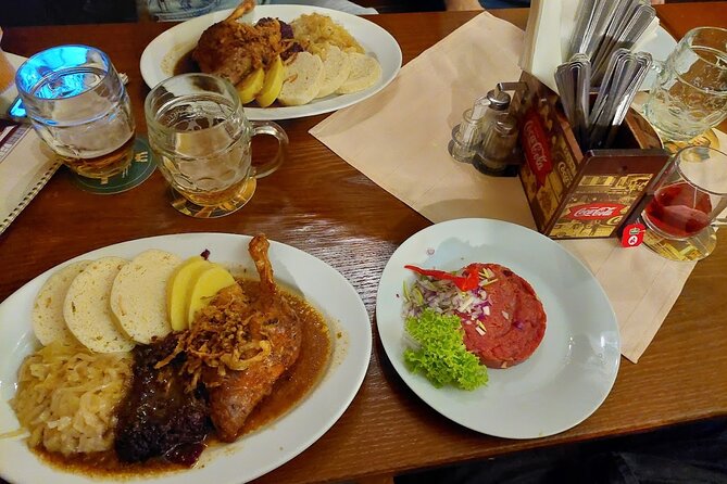 Prague Beer Tasting - 8 types of Czech beer included - The Brewing Lesson You Actually Use: How the Guide Connects Beer and Culture