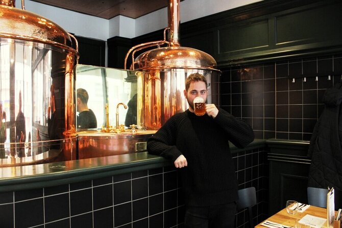 Prague Beer Tasting - 8 types of Czech beer included - Private by Design: Why Personal Attention Makes Sense for Beer