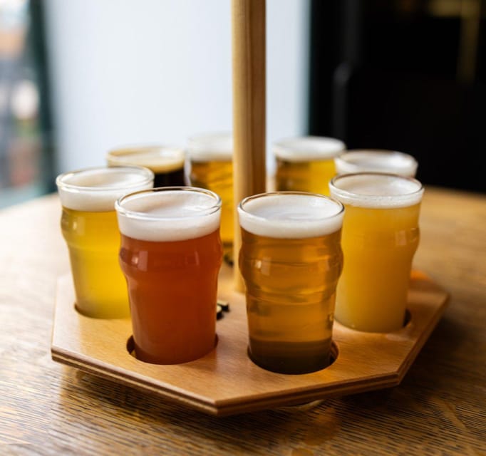 Prague: Beer Tasting and Brewery Tour - Key highlights at a glance