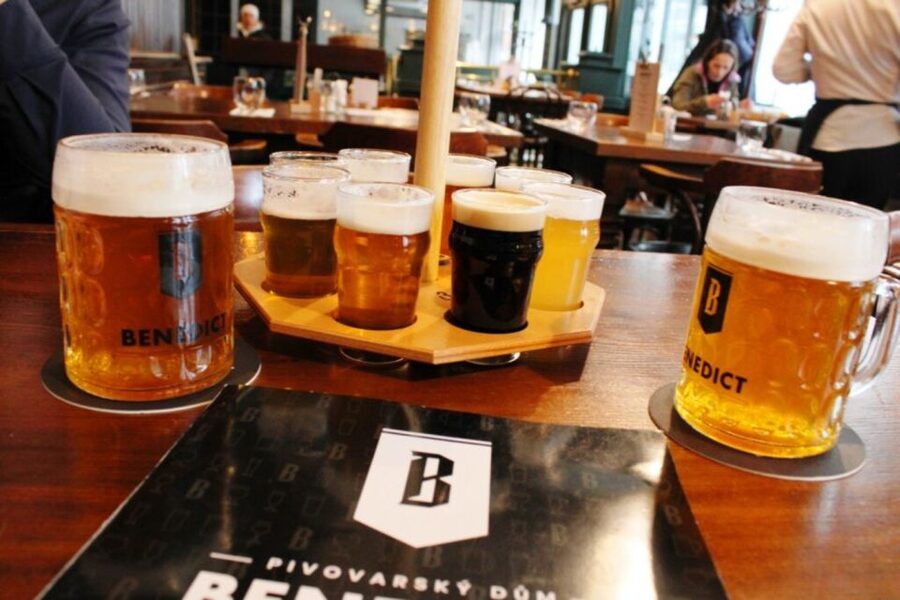 Prague: Beer Tasting and Brewery Tour - How to Enjoy It Without Wrecking Your Day