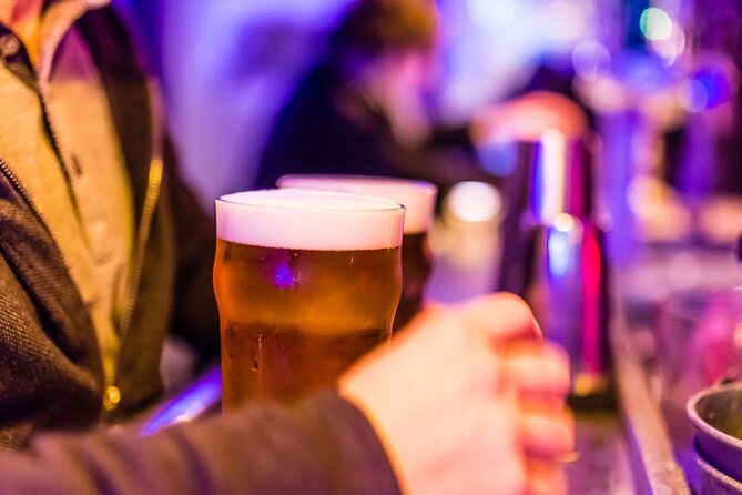 Prague Beer Tour - The Oldest Pubs and Breweries in Prague - Start at 7:00 pm, finish at U Fleků: the flow that makes it work